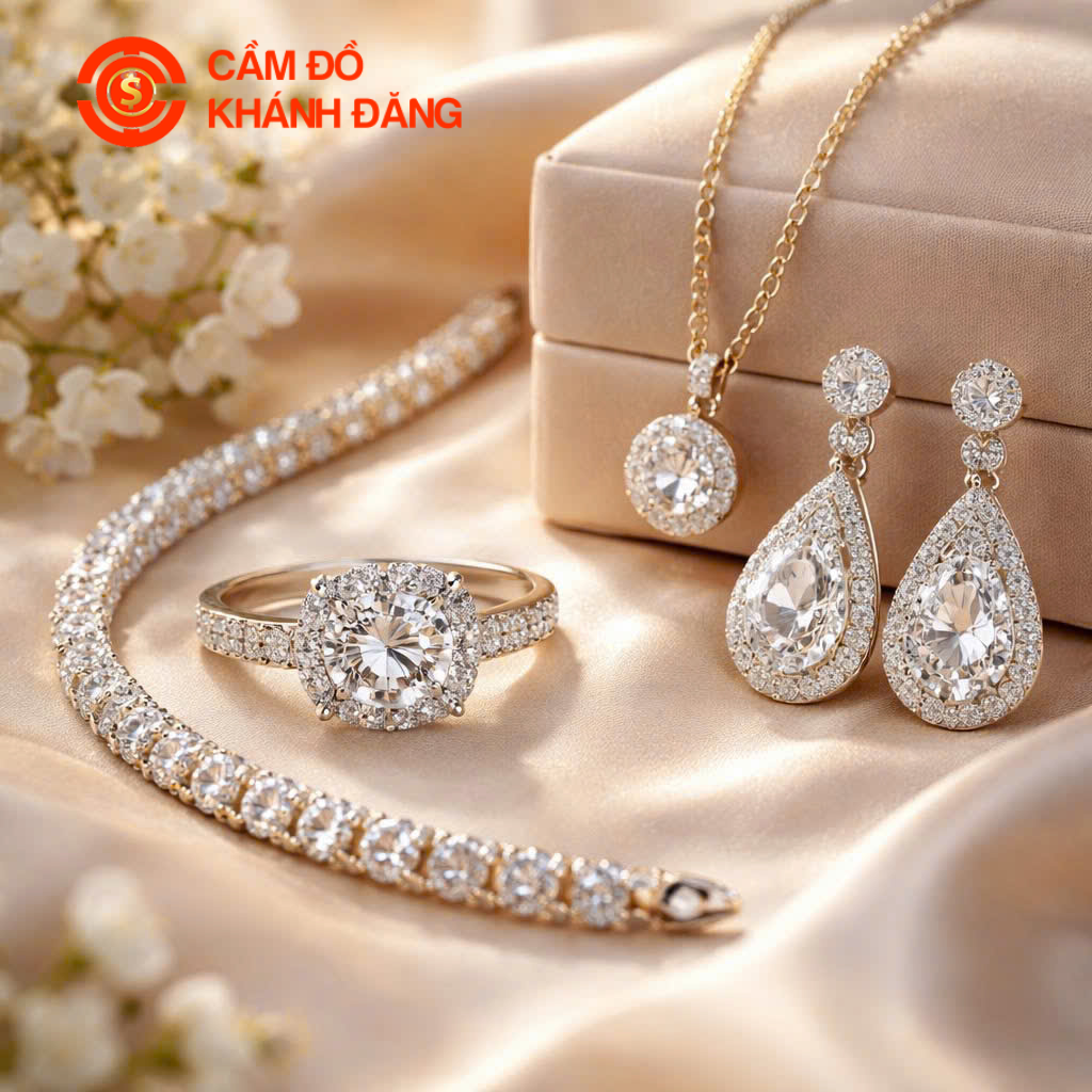 Cầm vàng tại quận 5 lãi suất bao nhiêu 1 tháng?