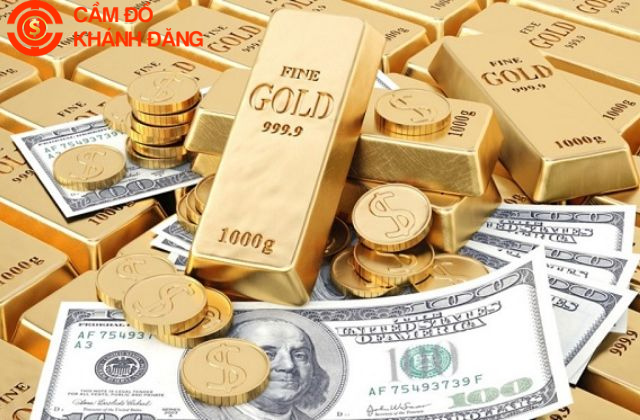 Cầm vàng phường Bình Tiên