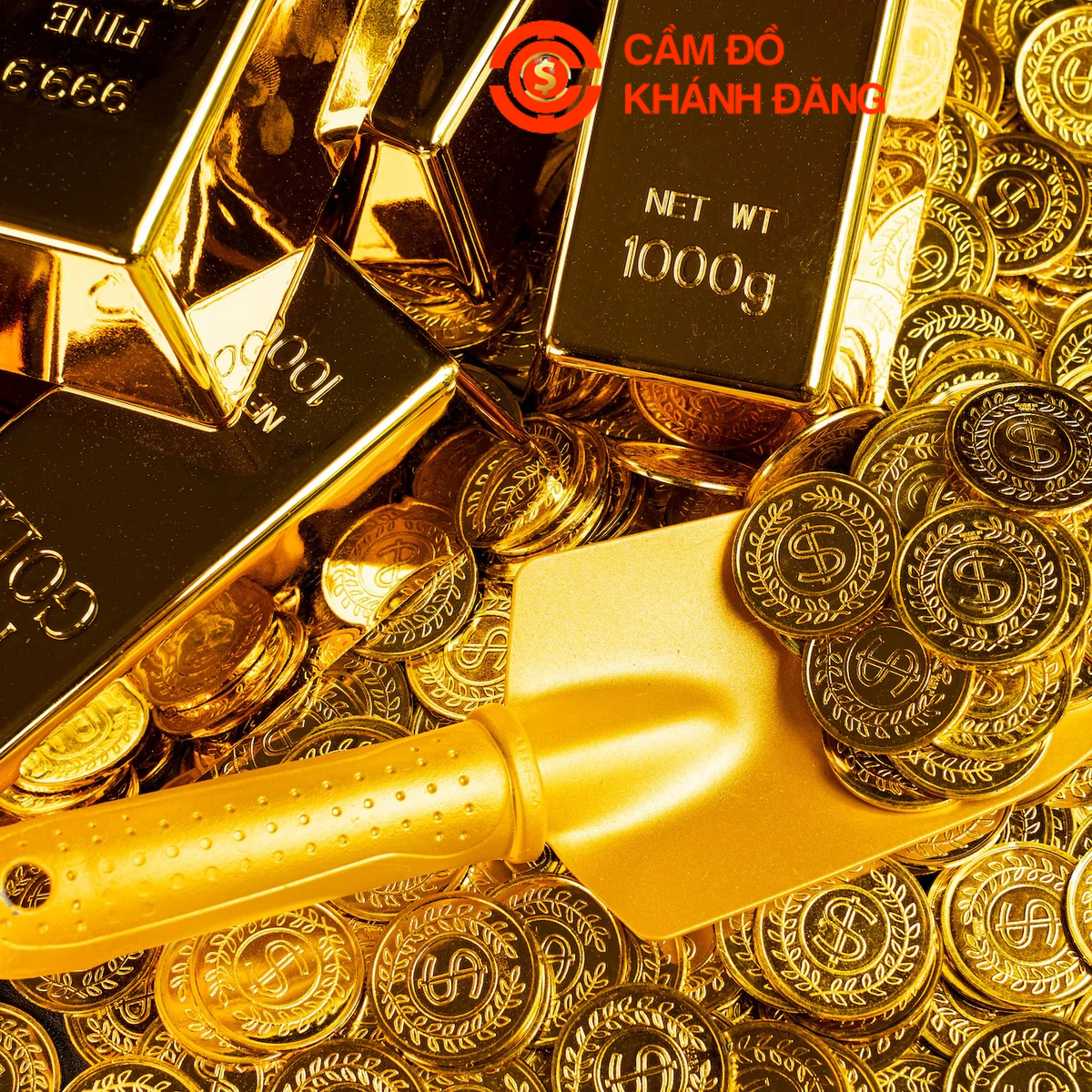 Cầm vàng SJC giá bao nhiêu?