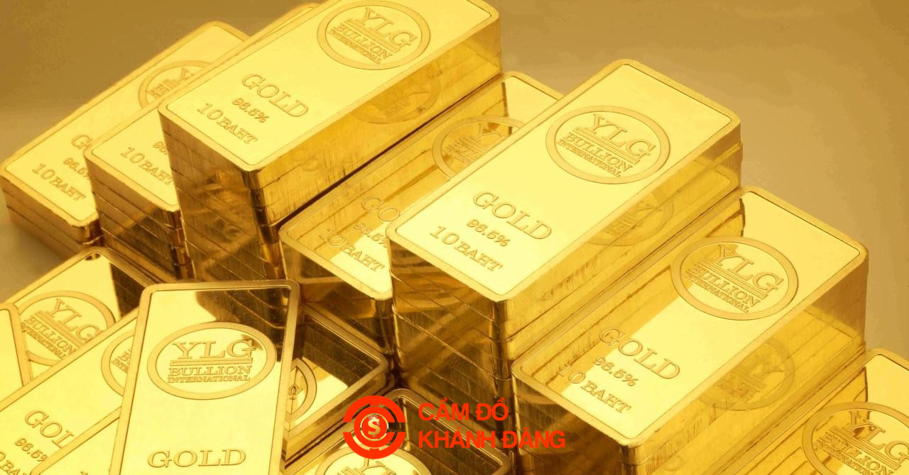 Cầm Vàng Phường Tân Sơn Nhất