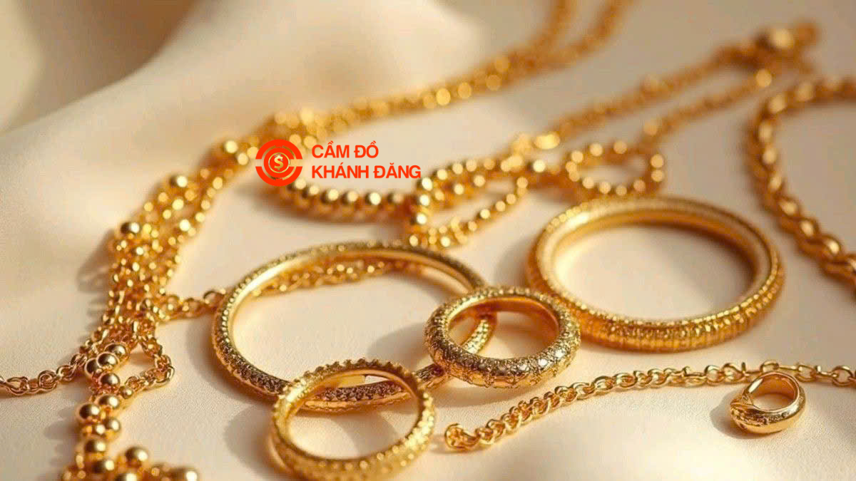Cầm vàng tại TP.HCM định giá theo thị trường