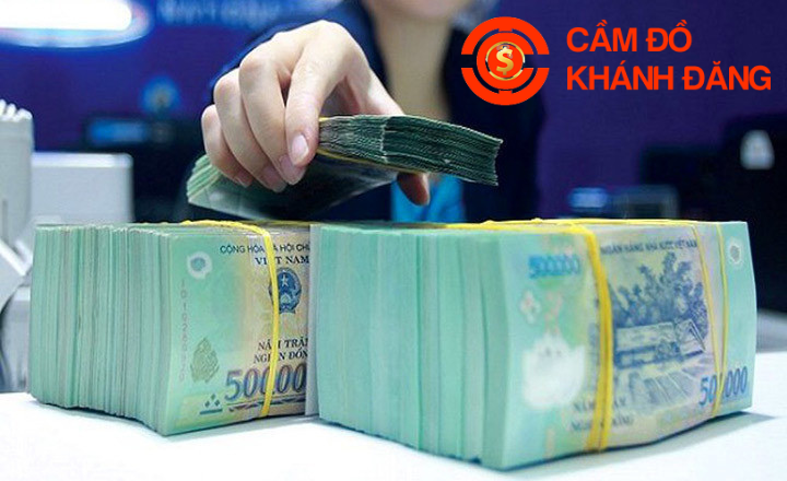 Cầm đồ – thủ tục đơn giản – nhận tiền ngay