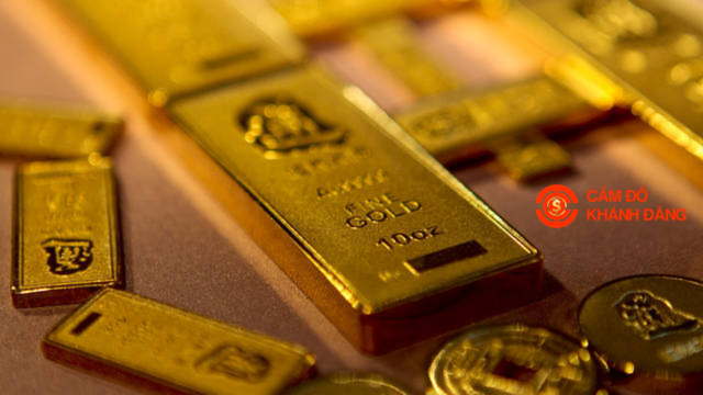 Cầm Vàng Phường Bảy Hiền