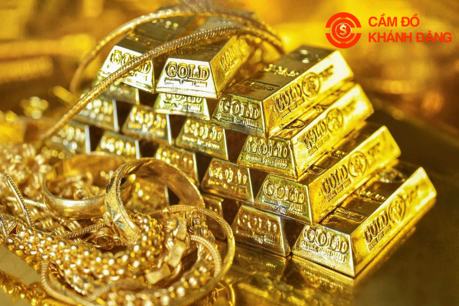 Cầm vàng làm sao để không bị lỗ?