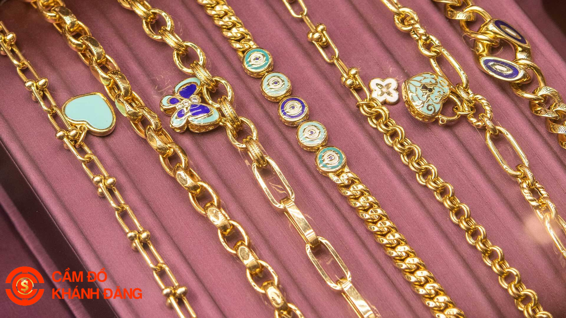 Cầm Vàng Phường Phú Nhuận