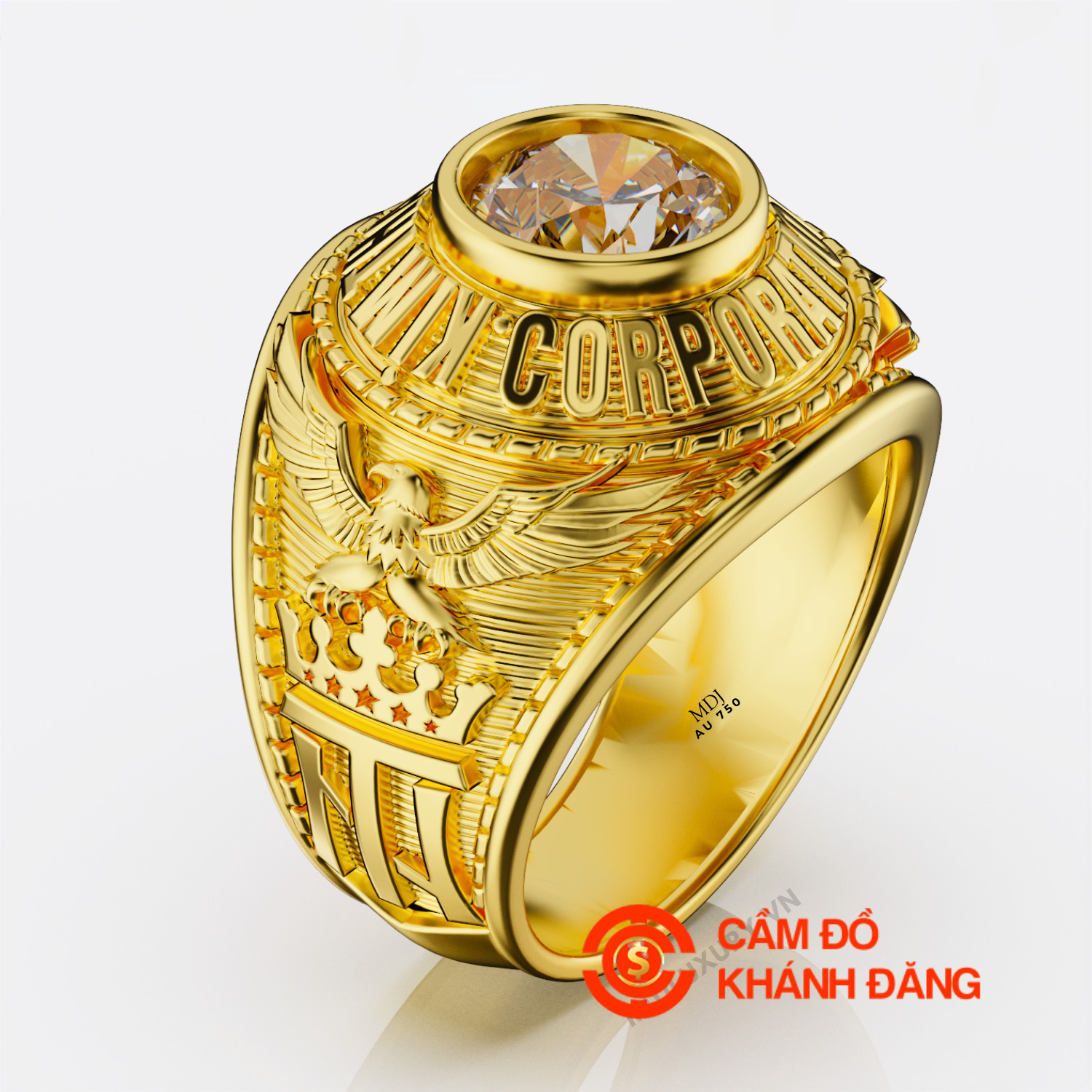 Cầm Vàng Phường Tân Sơn Hòa