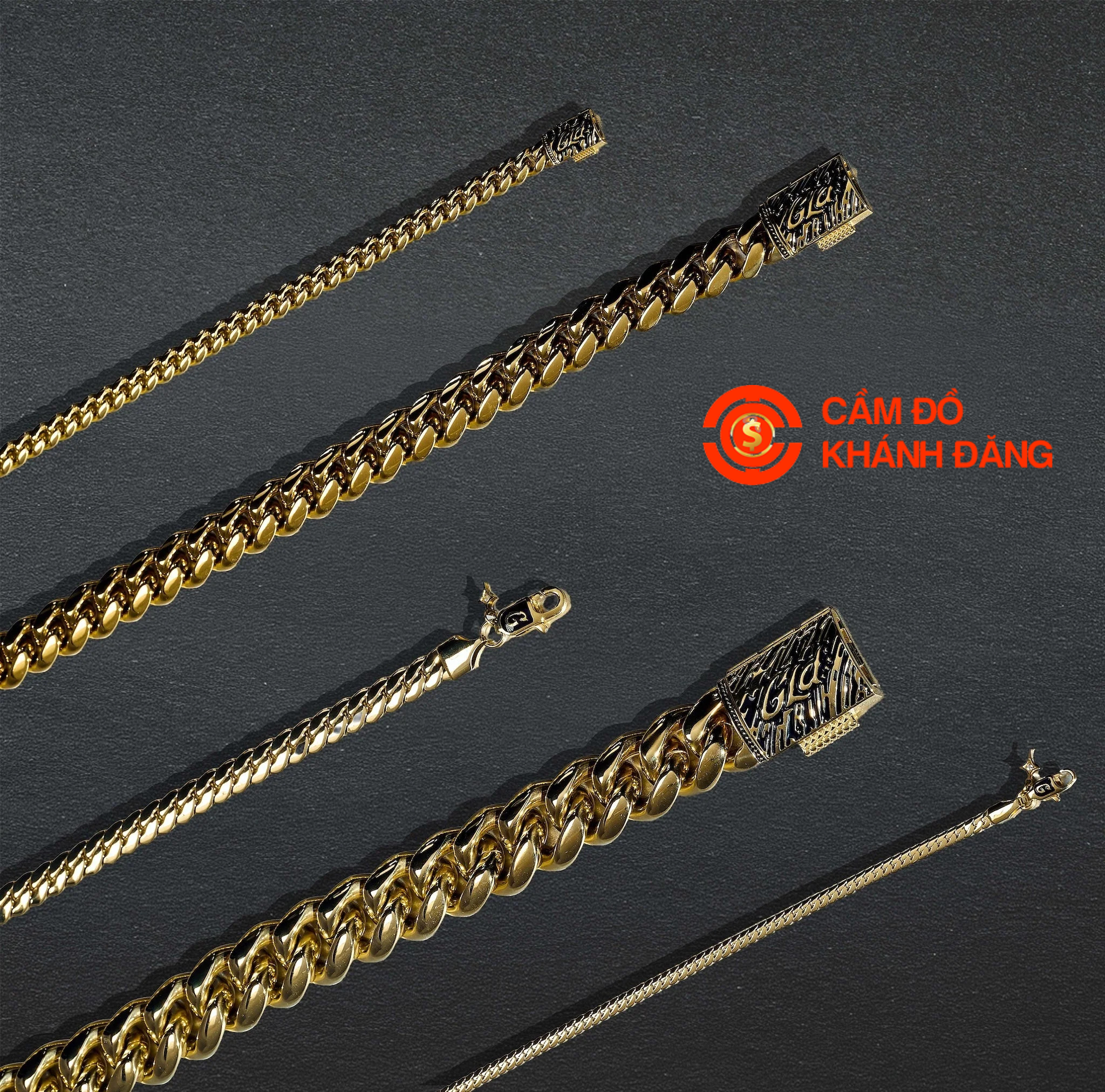 Cầm Vàng Phường 10