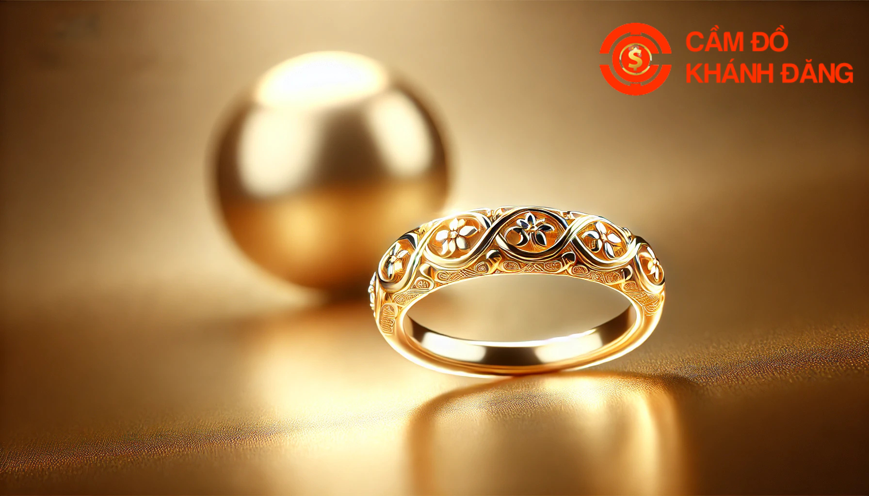 Cầm vàng phường Nhiêu Lộc