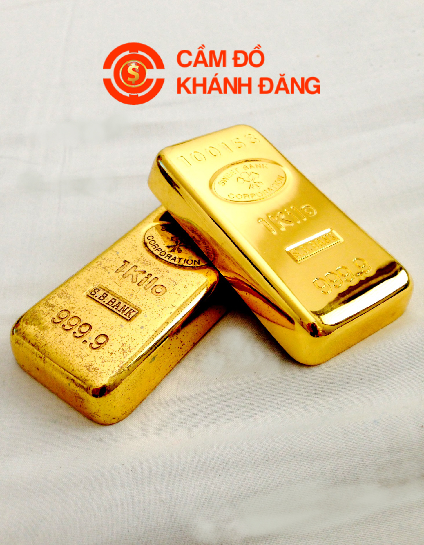 Cầm vàng không giấy tờ có được không?