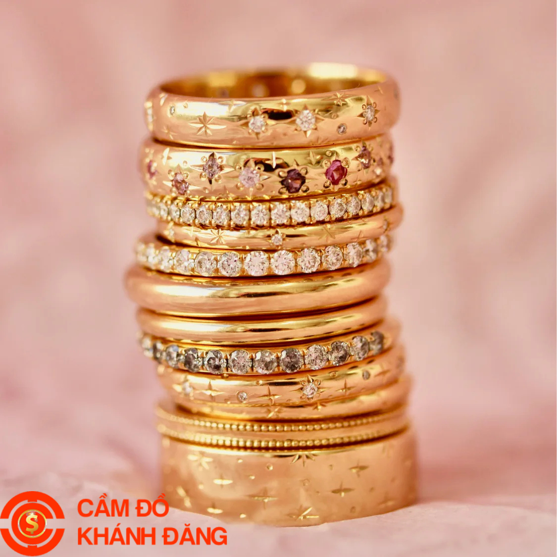 Cầm vàng có nên chờ giá cao mới cầm?