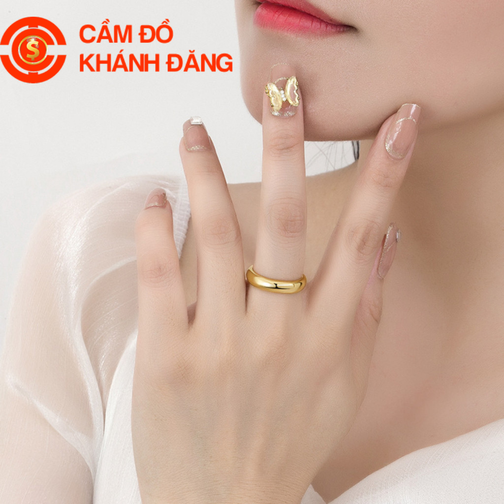 Cầm vàng lãi suất bao nhiêu 1 tháng?