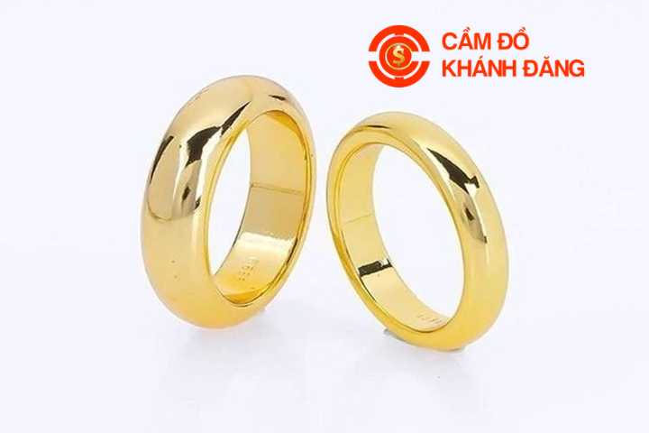 Cầm vàng lãi suất bao nhiêu 1 tháng?