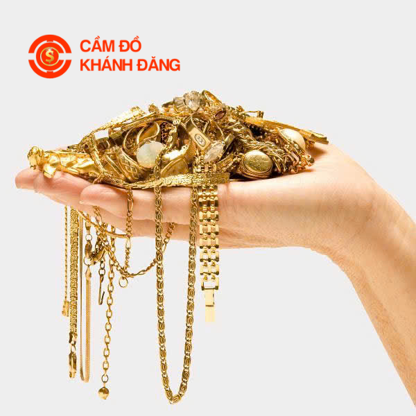 Cầm vàng phường Vĩnh Hội