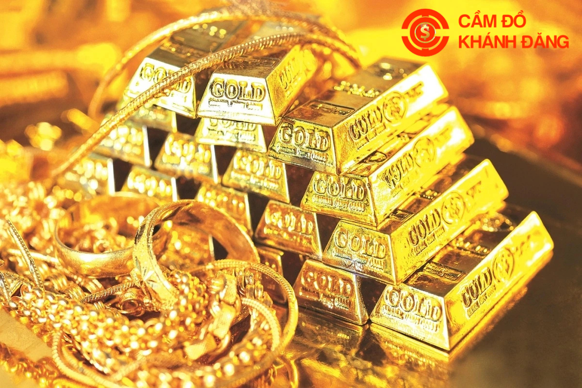 Cầm vàng có cần giữ tài sản không?