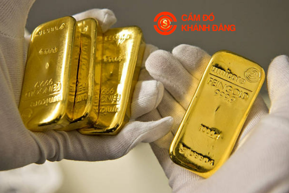 Cầm Vàng Phường Tân Bình