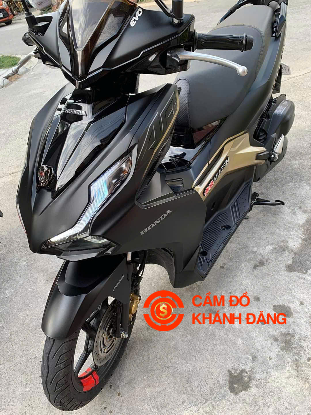 Cầm xe máy phường Phú Thọ