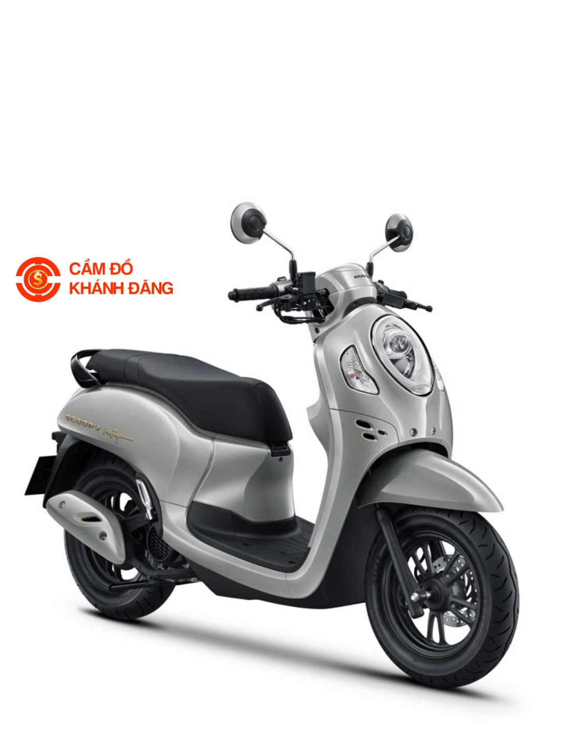 Cầm xe máy phường 11