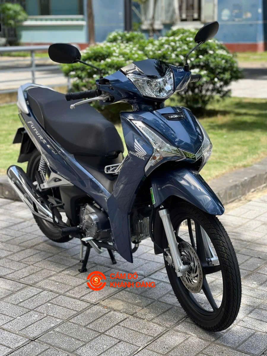 Cầm xe máy phường 21