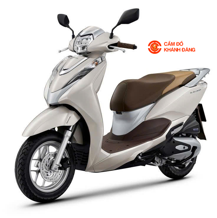 Cầm xe máy phường 22