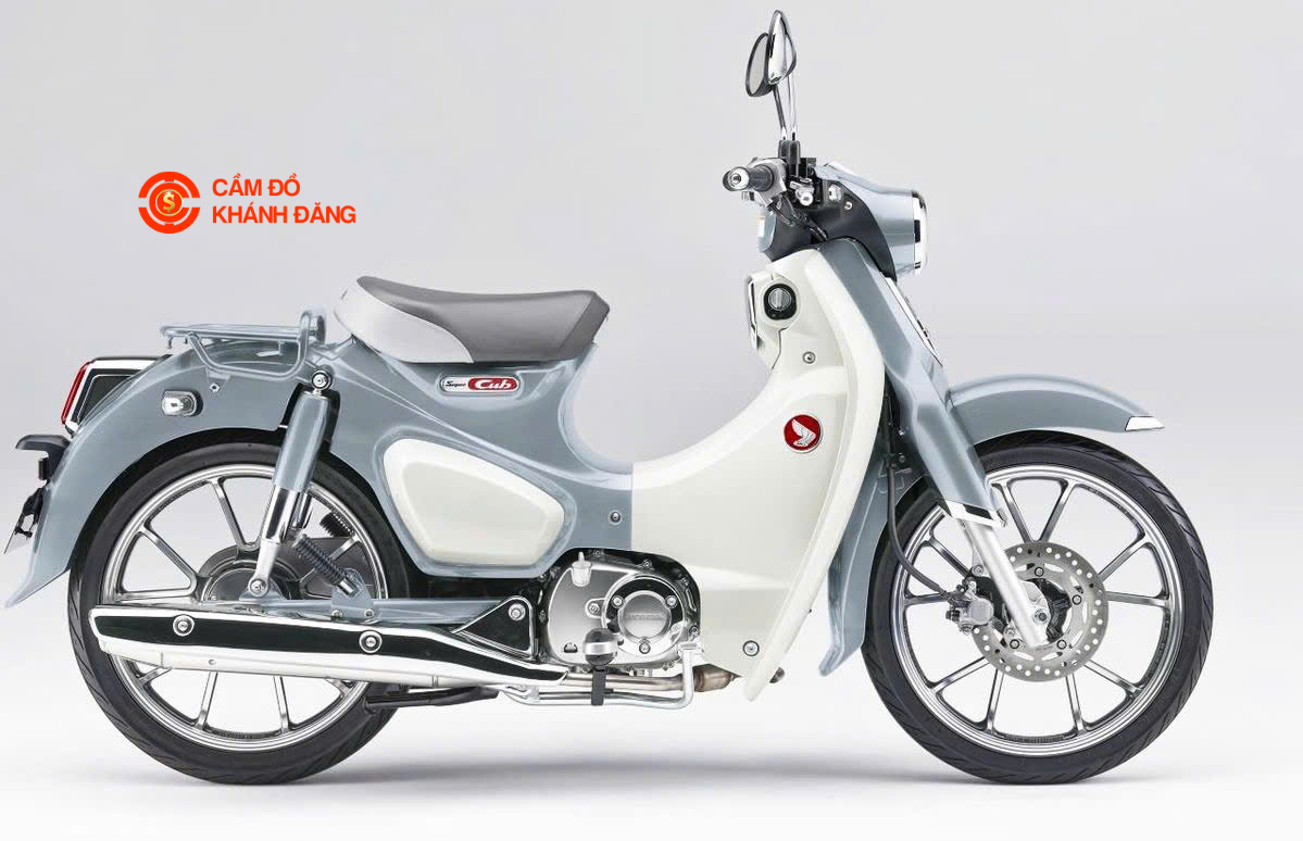 Cầm xe máy phường 23