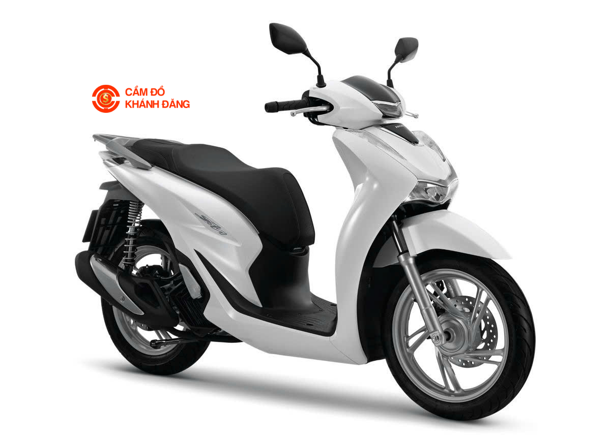 Cầm xe máy phường 25