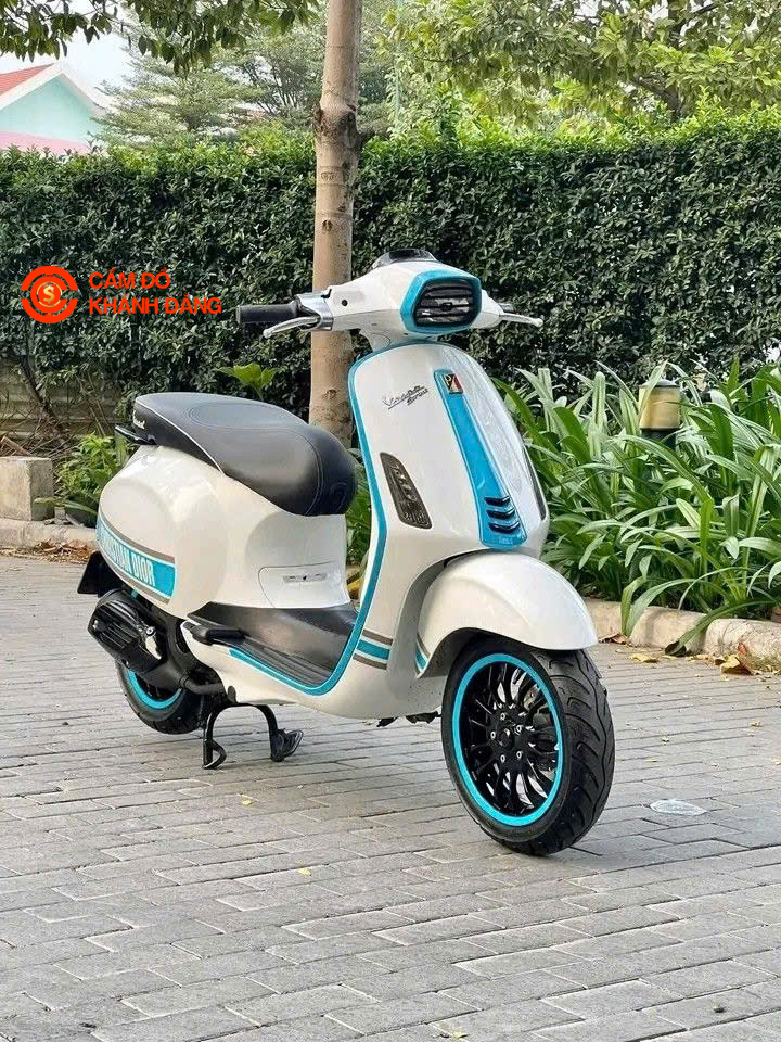 Cầm xe máy quận Bình Thạnh