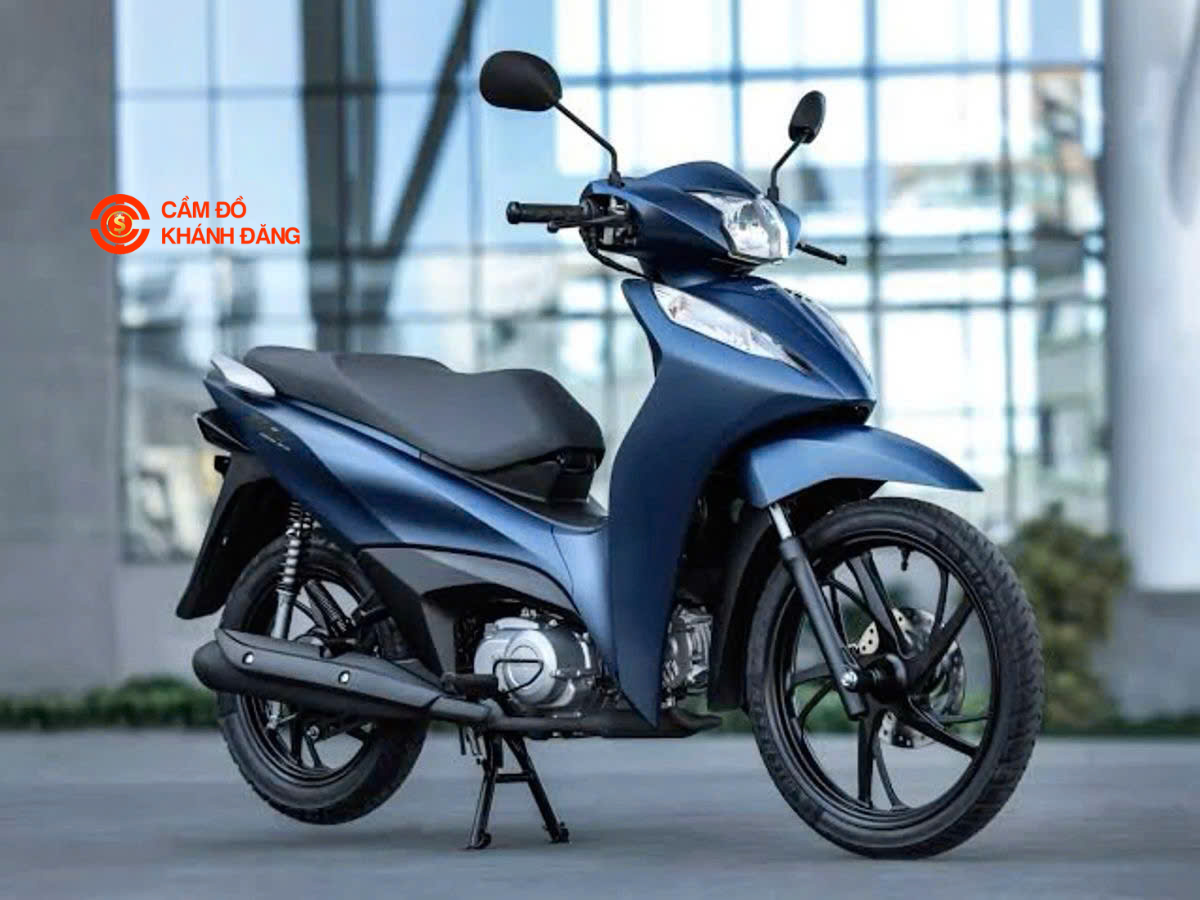 Cầm xe máy Phường Tân Sơn