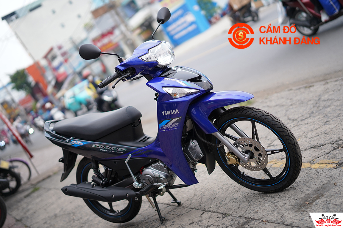 Cầm Xe Máy Phường Bảy Hiền