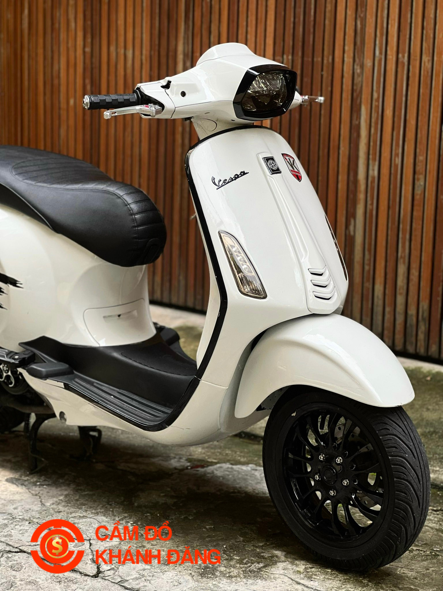 Cầm Xe Máy Phường Bảy Hiền