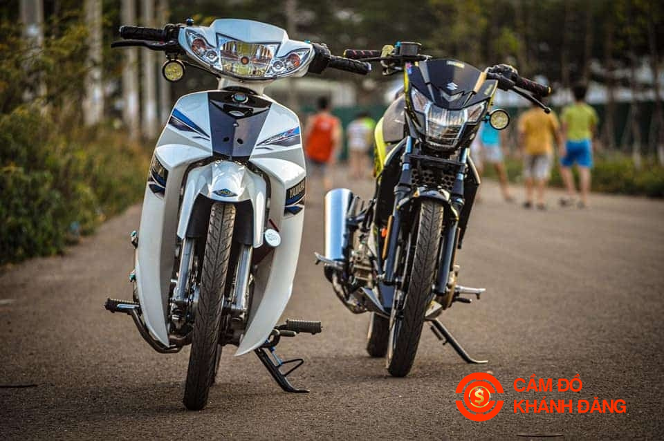 Cầm Xe Máy Phường Bình Trưng