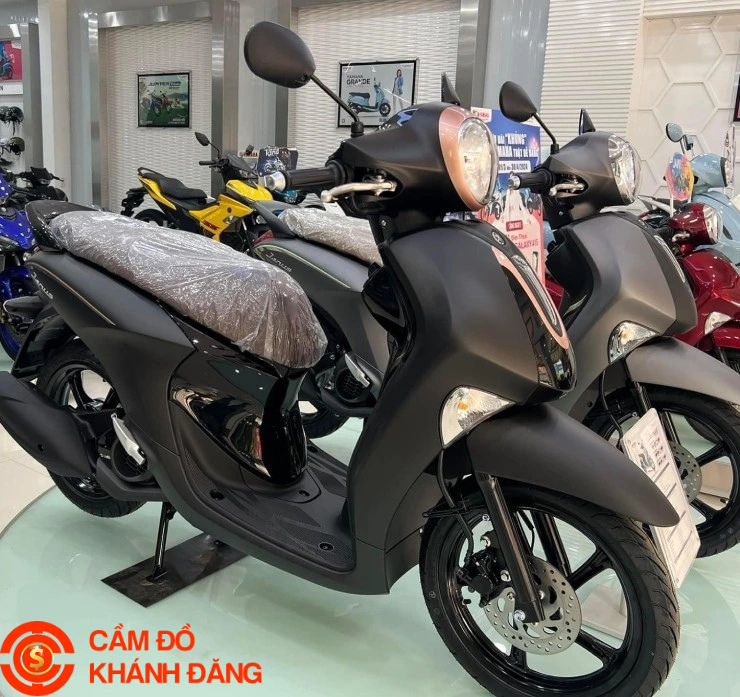 Cầm Xe Máy Phường Long Bình