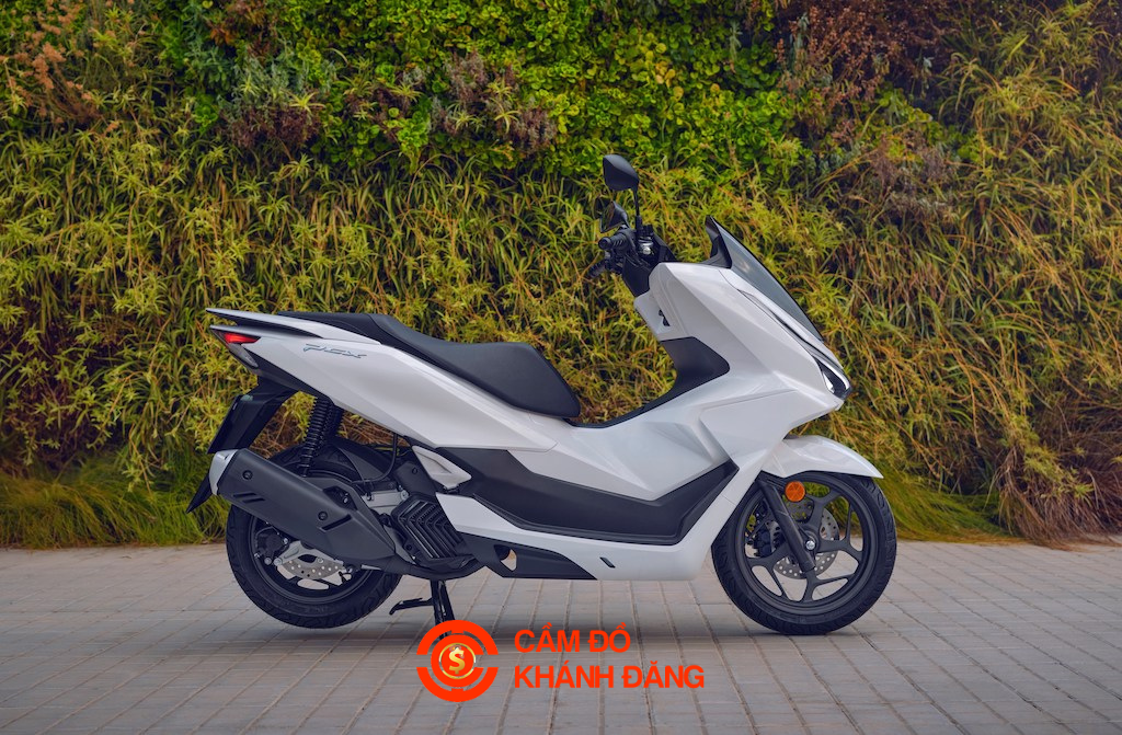 Cầm Xe Máy Xã Tân Nhựt