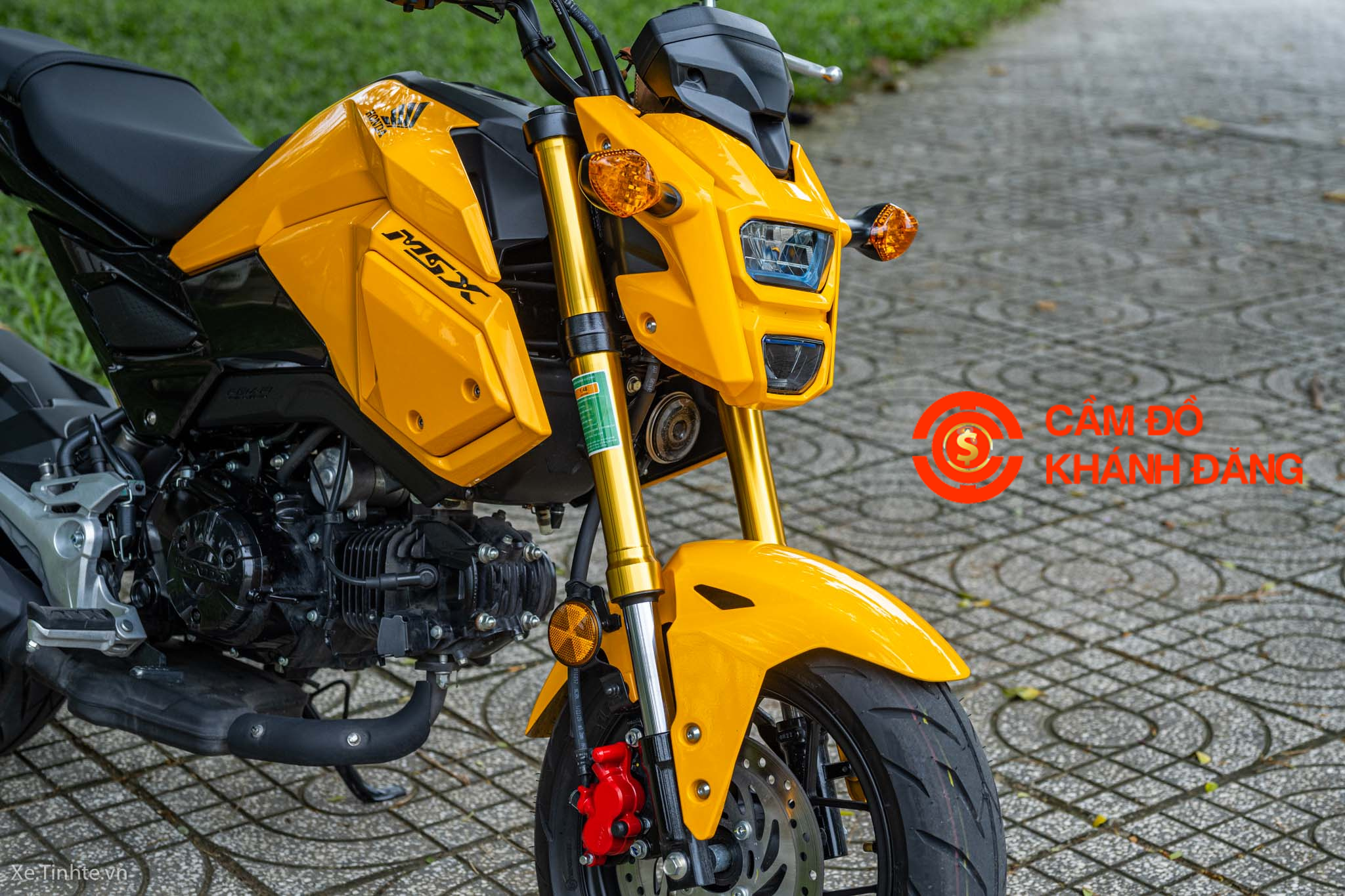 Cầm Xe Máy Phường Thủ Đức