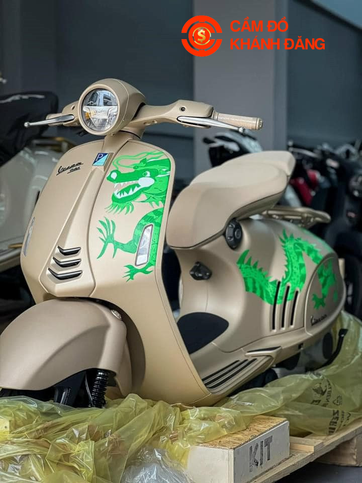 Cầm Xe Máy Phường Tân Phú