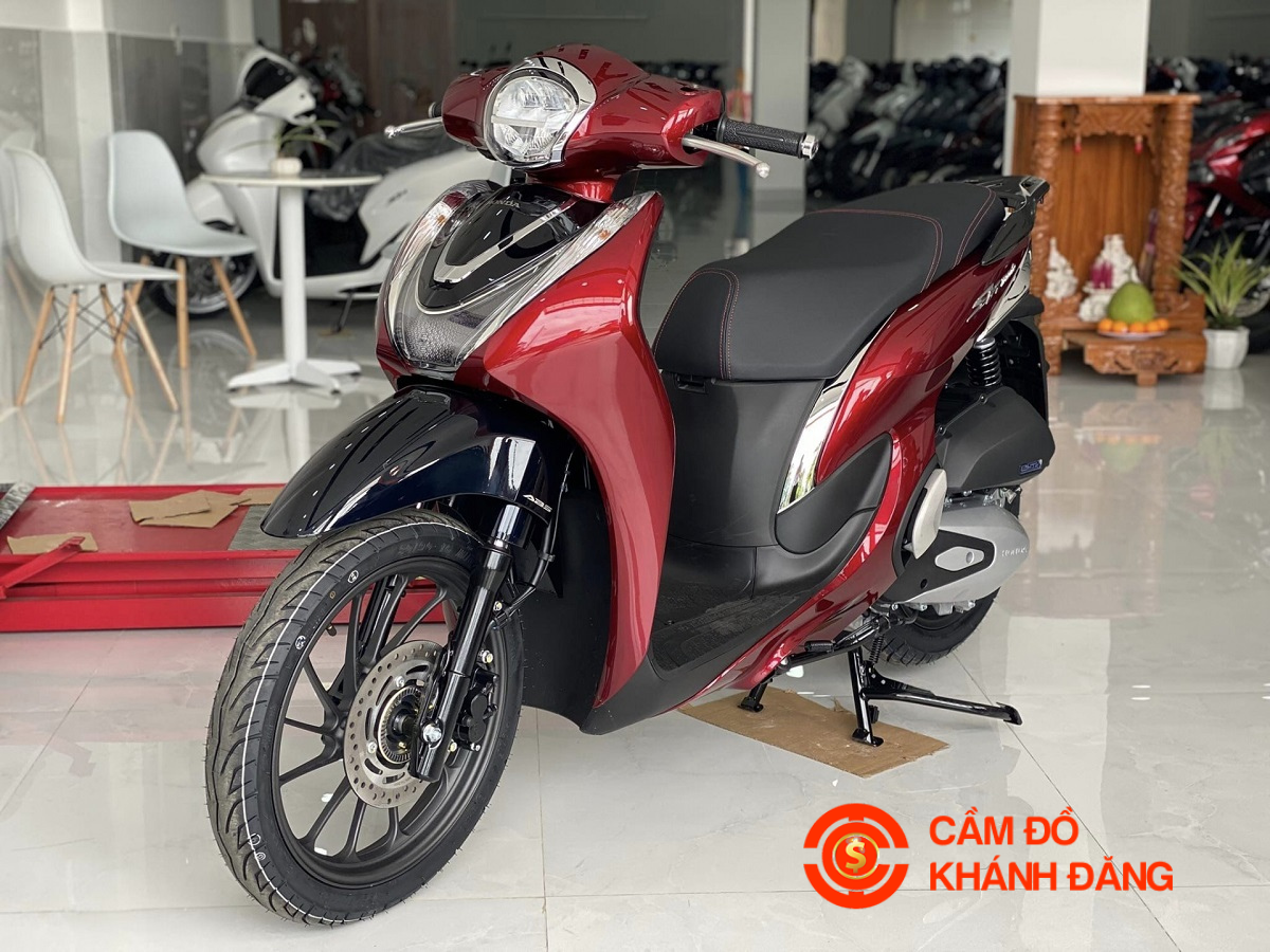 Cầm Xe Máy Phường Tân Sơn Hòa