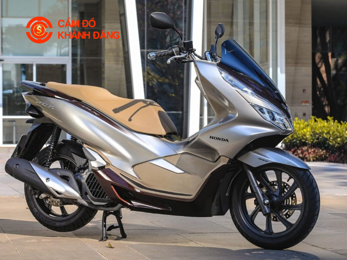 Cầm Xe Máy Xã Tân An Hội
