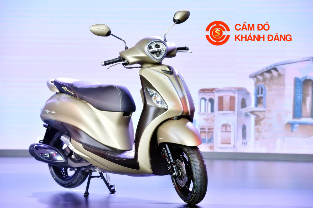 Cầm Xe Máy Phường Tân Sơn Nhất