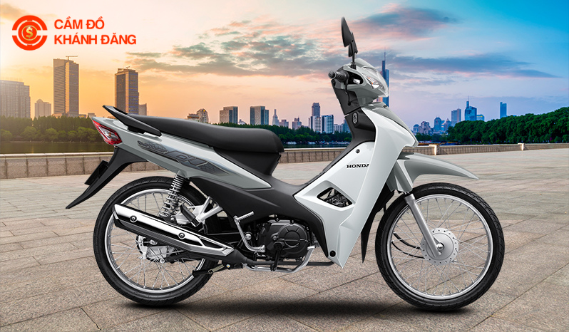 Cầm đồ xe máy giá cao tại TPHCM