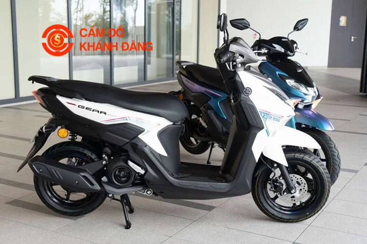 Cầm xe máy cần giấy tờ gì?