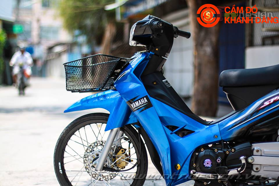 Cầm Xe Máy Quận 10