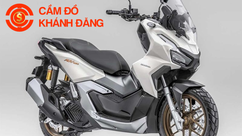 Cầm xe máy được bao nhiêu tiền?