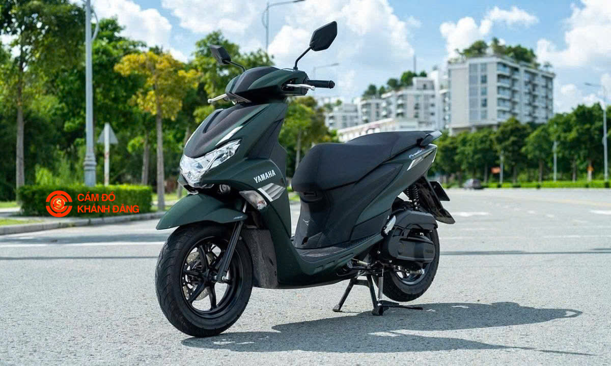 Cầm xe máy gần đây phường Bình Tiên nhận tiền ngay