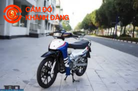 Cầm xe máy Honda giá cao