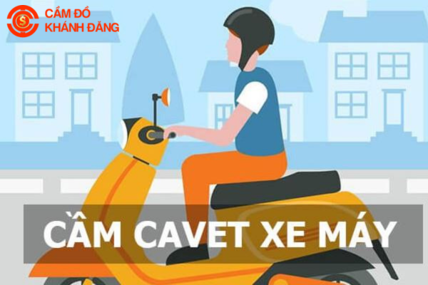 Cầm xe máy Thành phố Hồ Chí Minh có cần đăng ký xe không