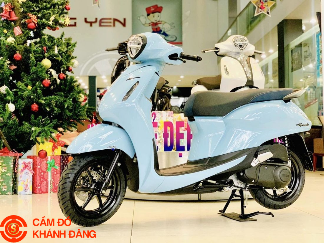 Cầm xe máy phường Chánh Hưng – nhận tiền trong 15 phút