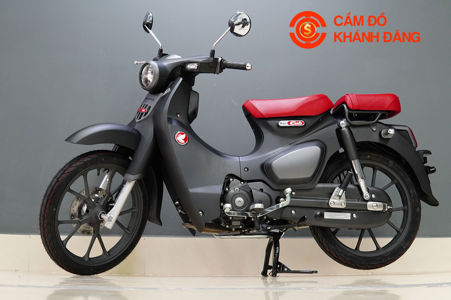Cầm xe máy phường Chợ Lớn giá cao