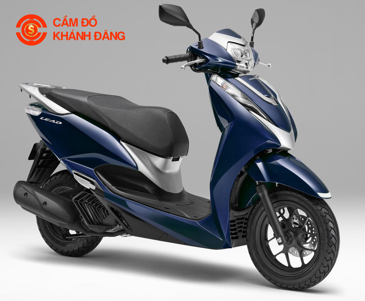 Cầm xe máy phường Chợ Quán nhận tiền trong ngày
