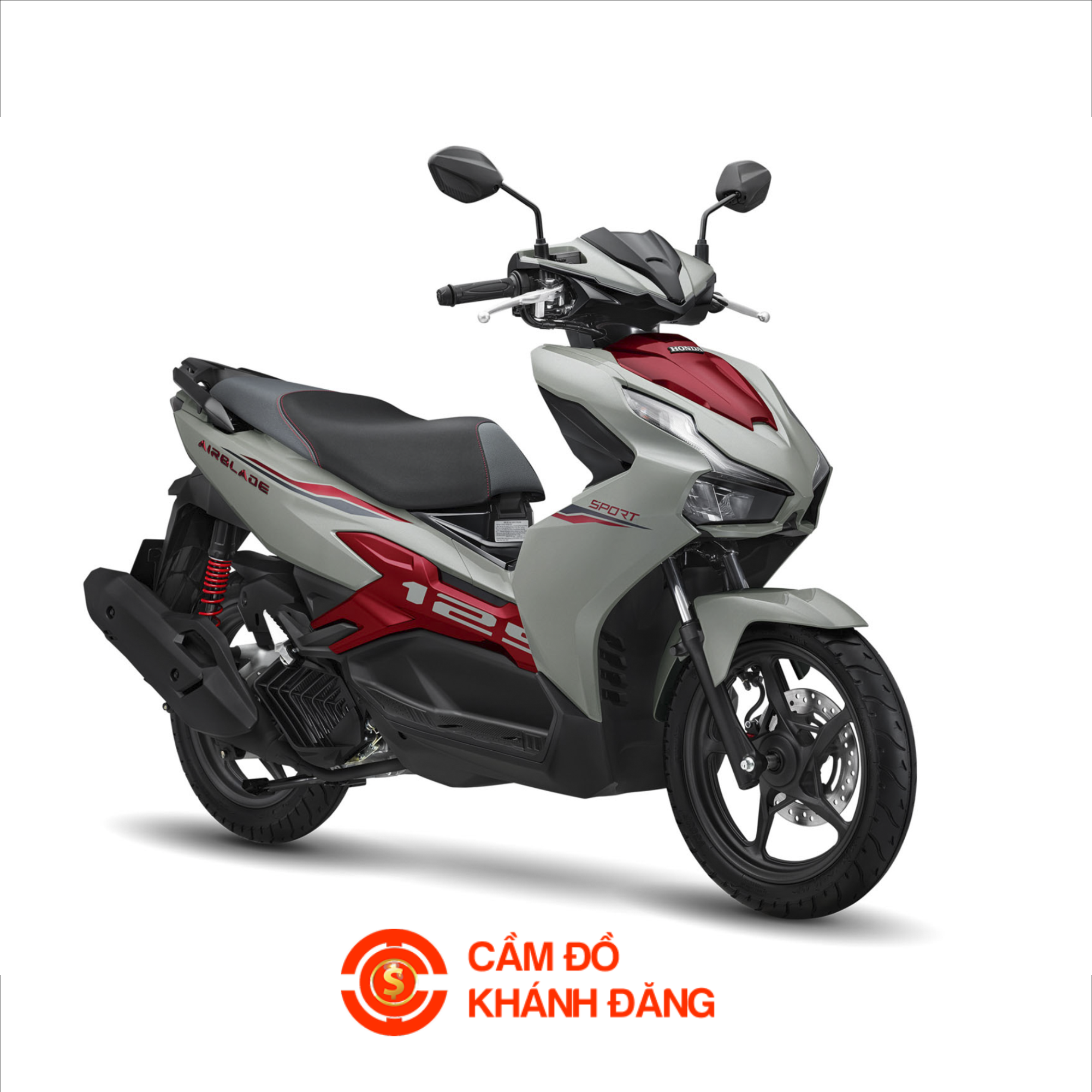 Cầm xe máy phường Khánh Hội giá cao
