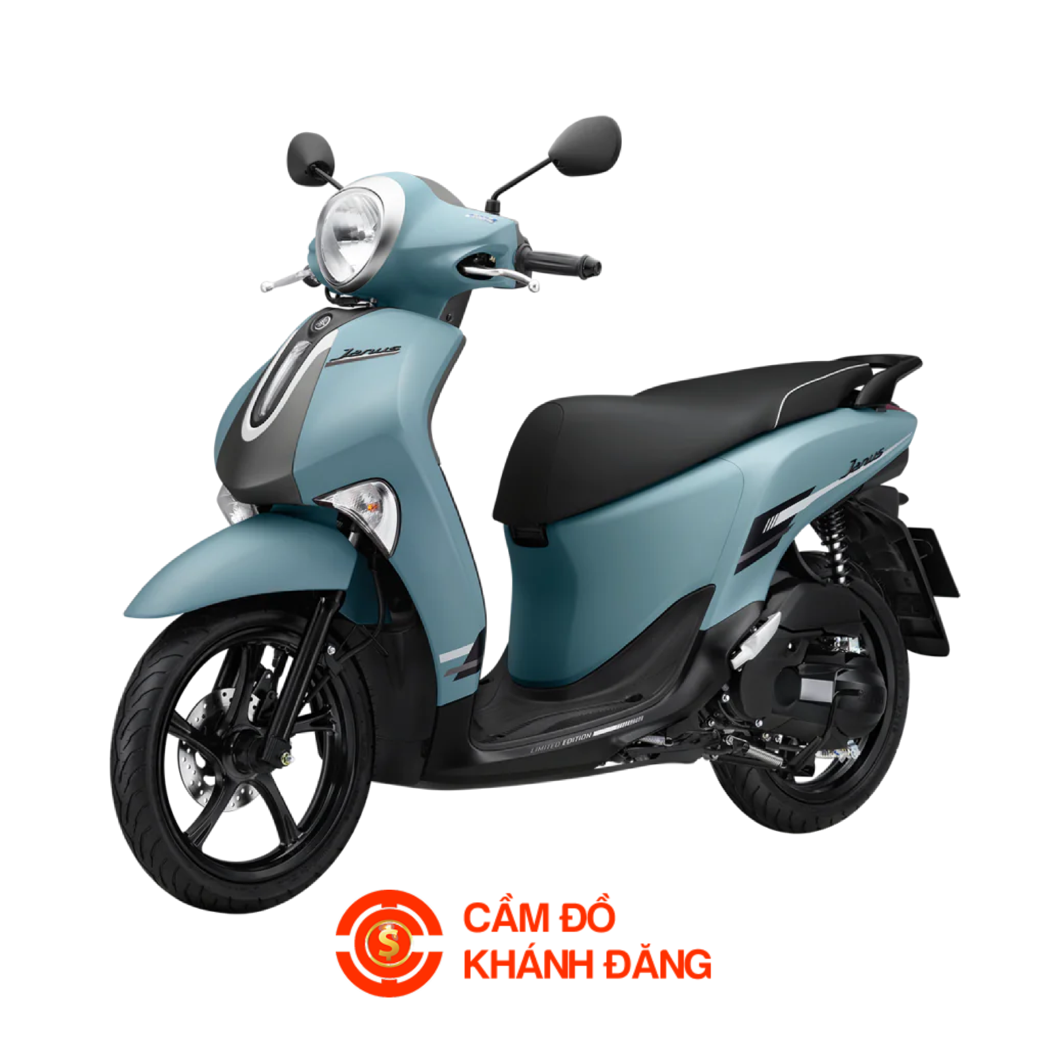 Cầm xe máy phường Khánh Hội giá cao