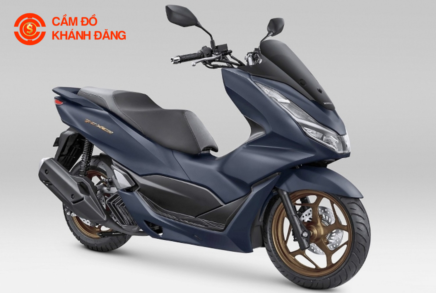 Cầm xe máy phường Phú Lâm giá cao, giải ngân nhanh